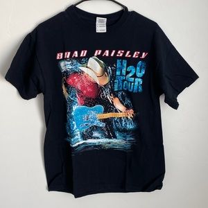 Brad Paisley Tour Shirt